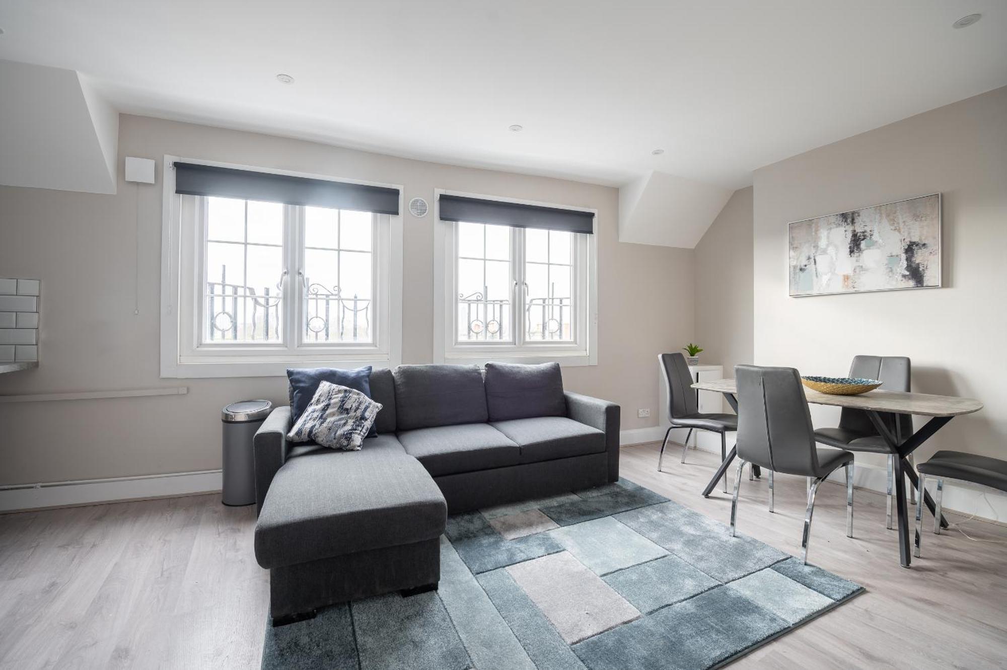 Kennington Apartment D/Apartment London Eksteriør billede