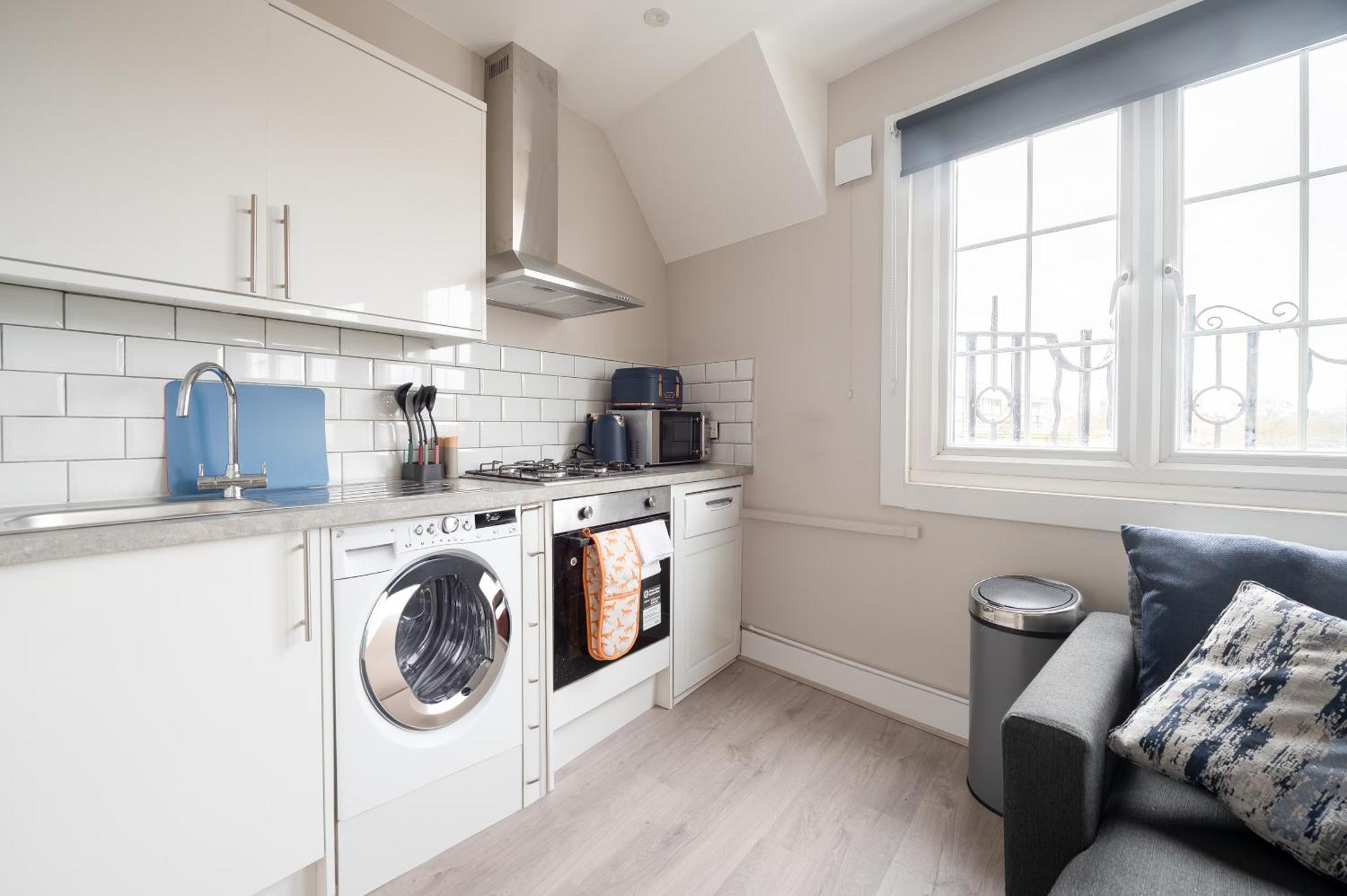 Kennington Apartment D/Apartment London Eksteriør billede