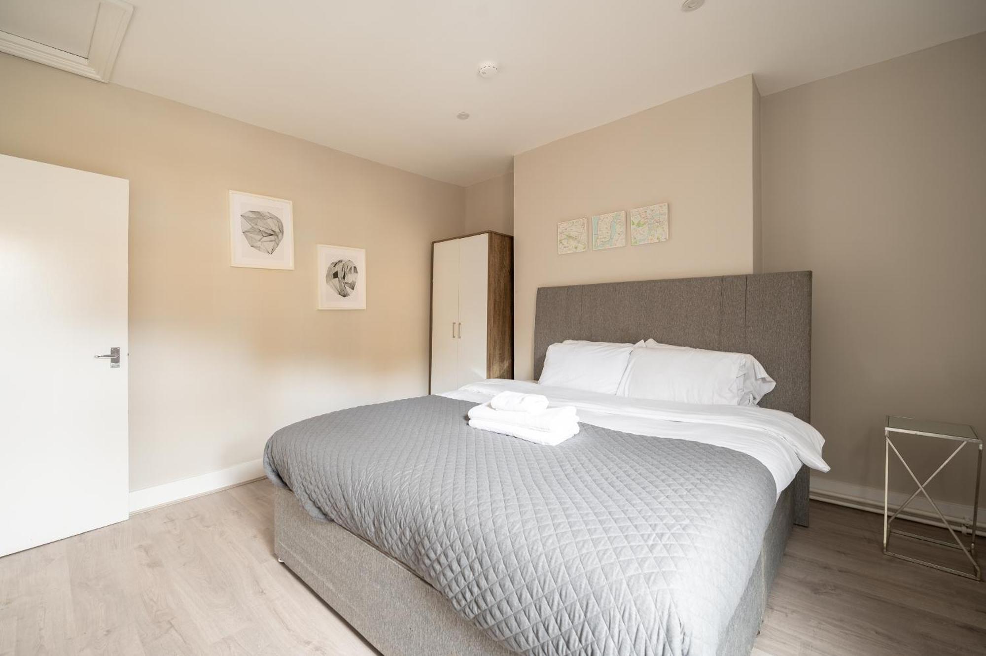 Kennington Apartment D/Apartment London Eksteriør billede