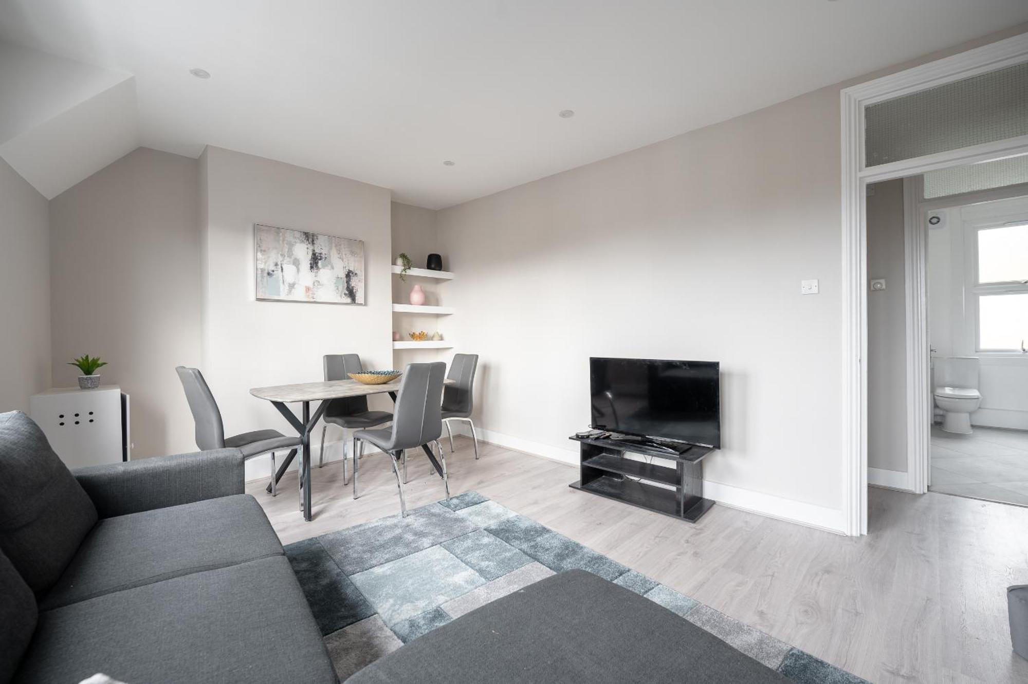 Kennington Apartment D/Apartment London Eksteriør billede