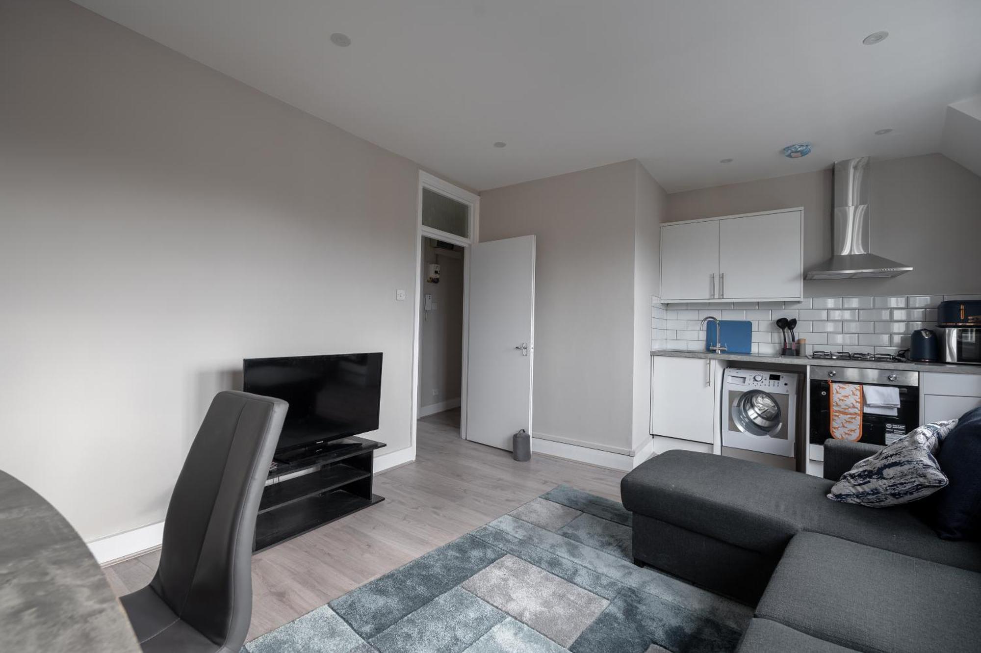 Kennington Apartment D/Apartment London Eksteriør billede