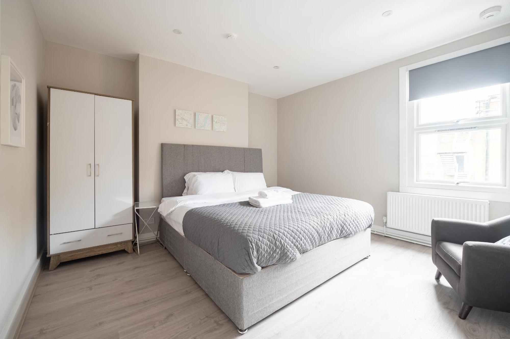 Kennington Apartment D/Apartment London Eksteriør billede
