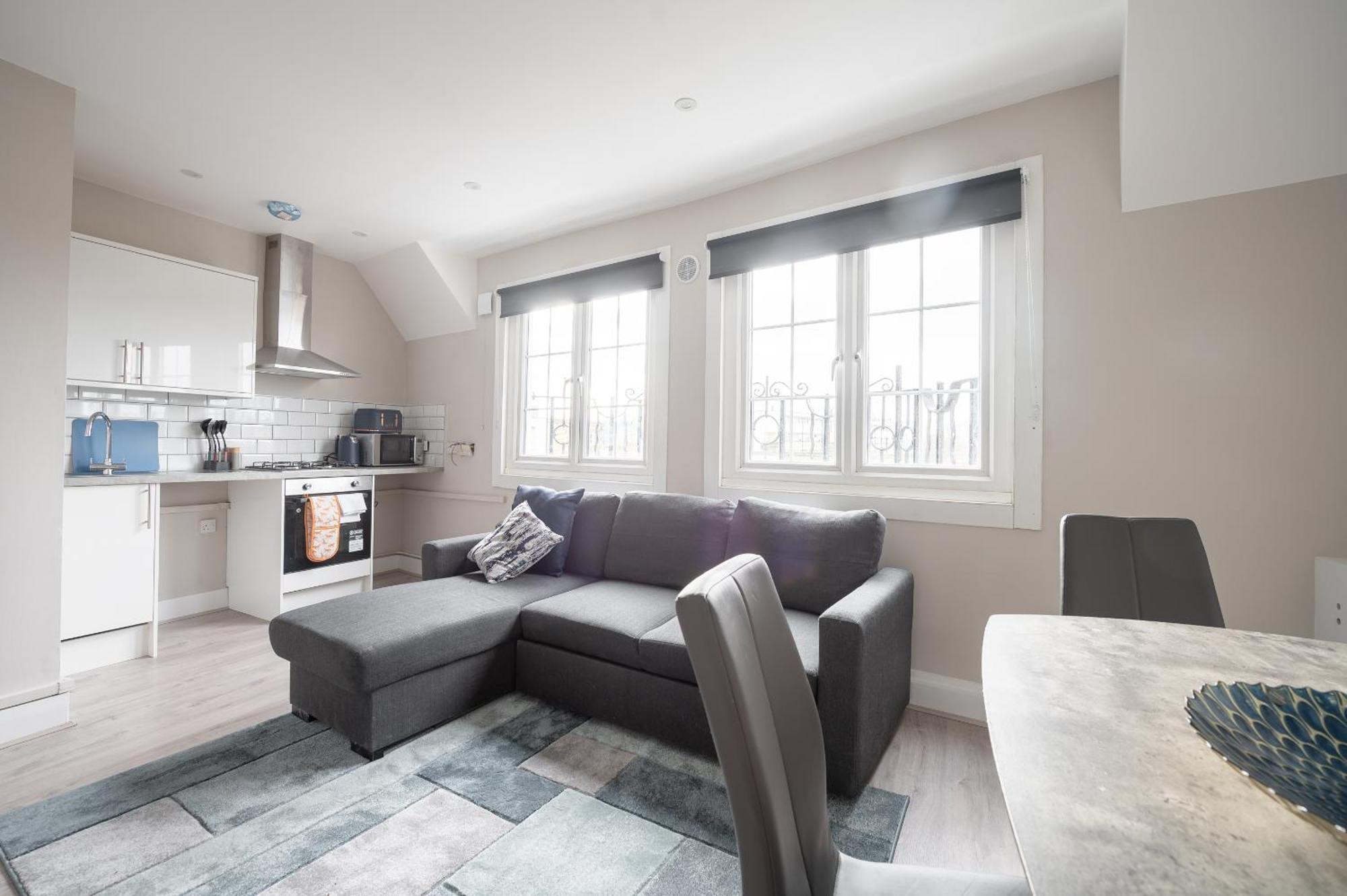 Kennington Apartment D/Apartment London Eksteriør billede
