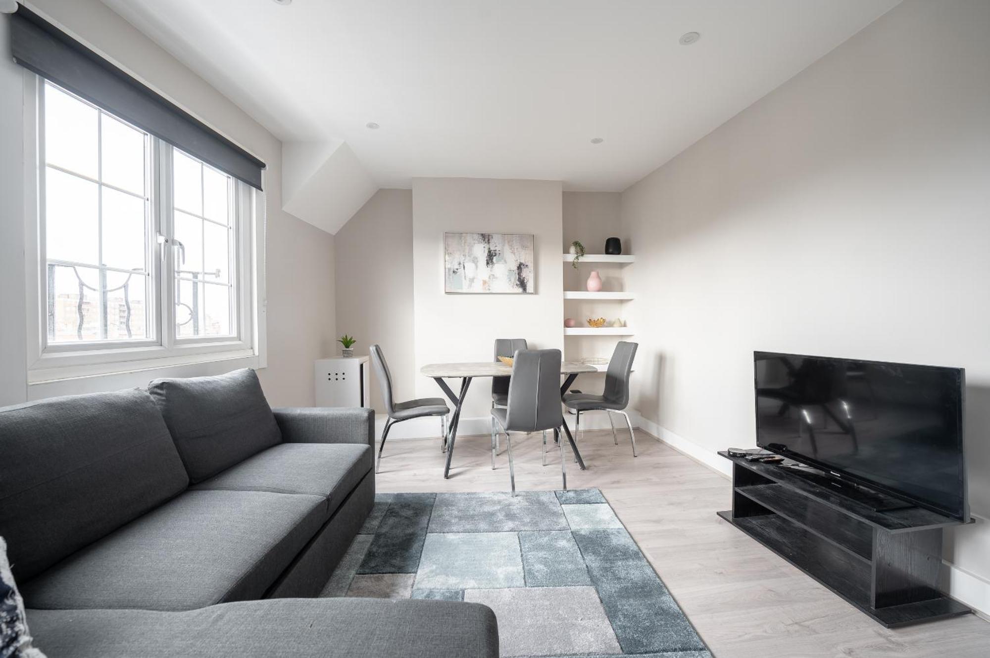Kennington Apartment D/Apartment London Eksteriør billede